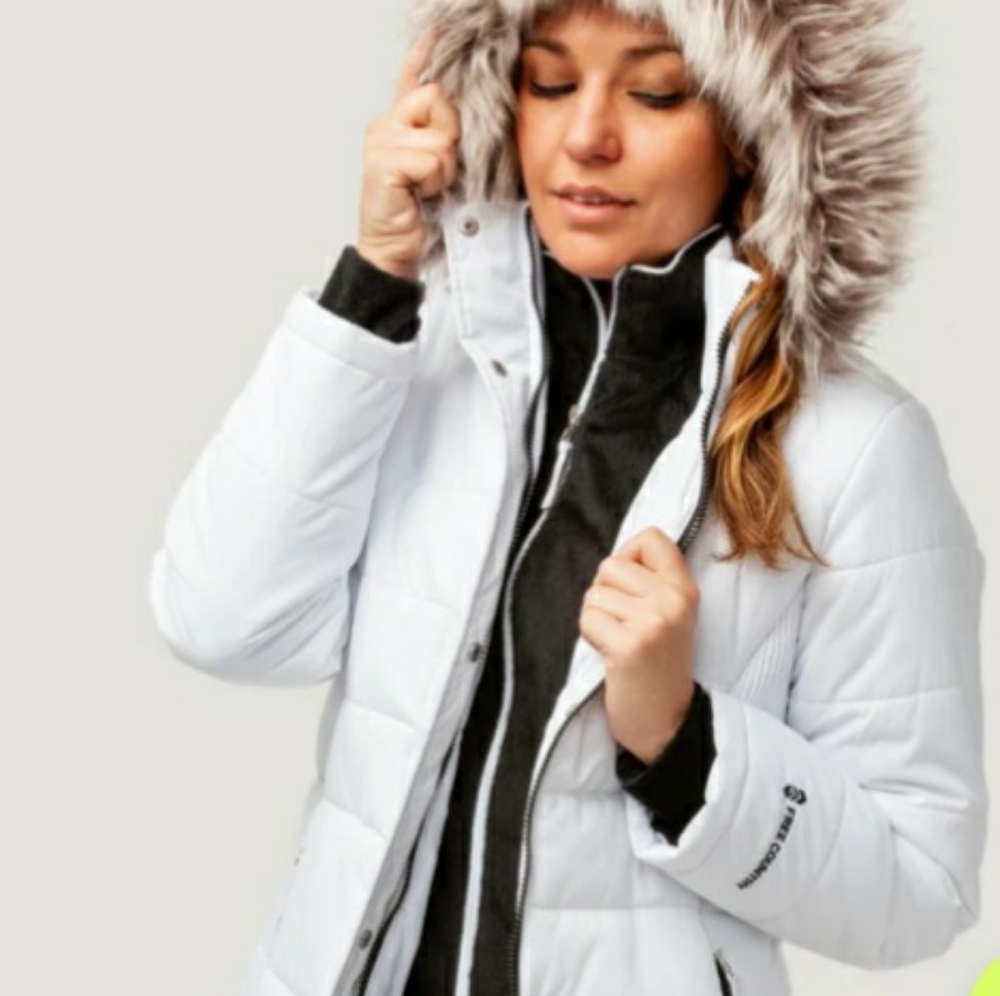 Free Country Parka Jacket